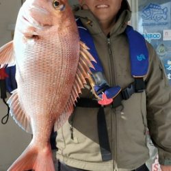 遊漁船　ニライカナイ 釣果