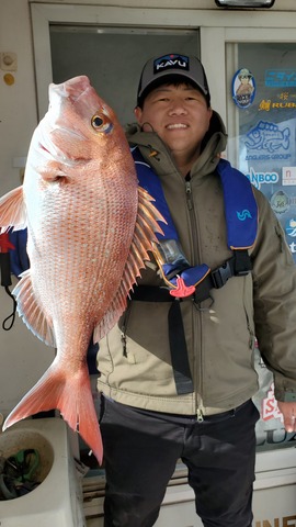 遊漁船　ニライカナイ 釣果