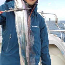 遊漁船 ニライカナイ 釣果