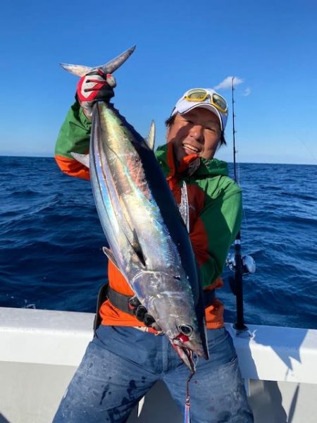 へいみつ丸 釣果