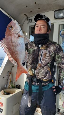 遊漁船　ニライカナイ 釣果