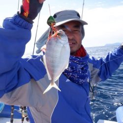 開進丸 釣果