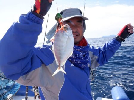 開進丸 釣果