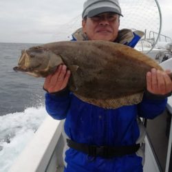 第二大福丸 釣果