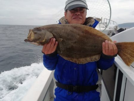 第二大福丸 釣果