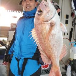 遊漁船 ニライカナイ 釣果