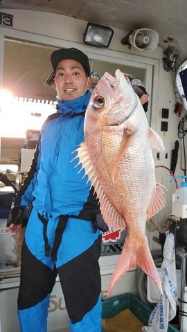 遊漁船 ニライカナイ 釣果