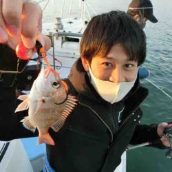 遊漁船 セトマリン 釣果