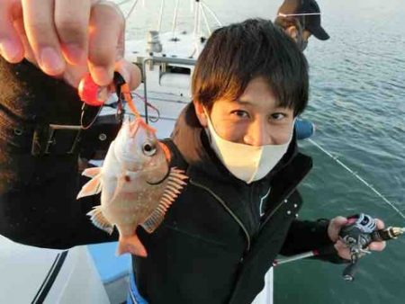遊漁船 セトマリン 釣果