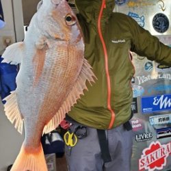 遊漁船 ニライカナイ 釣果