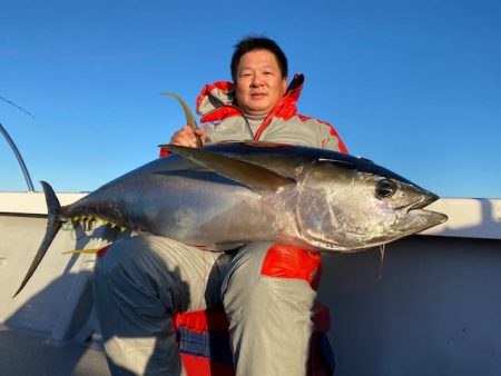 へいみつ丸 釣果