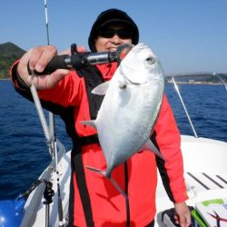 開進丸 釣果