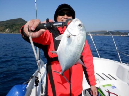 開進丸 釣果