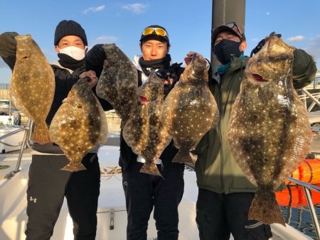 Magic（マジック） 釣果