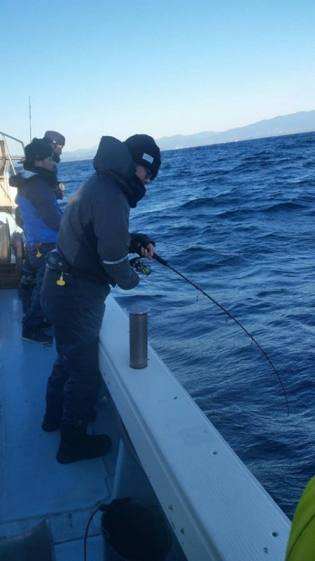 第五慶門丸 釣果