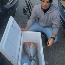 第五慶門丸 釣果