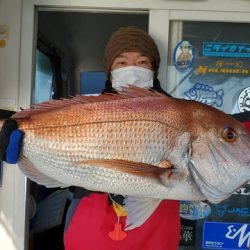 遊漁船　ニライカナイ 釣果