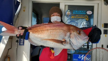 遊漁船　ニライカナイ 釣果
