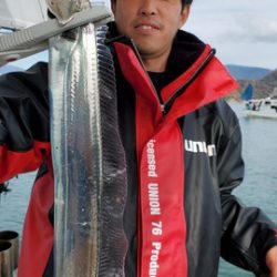 遊漁船 ニライカナイ 釣果