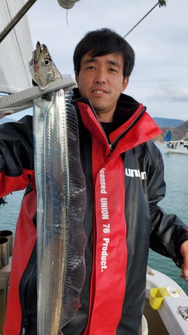 遊漁船 ニライカナイ 釣果