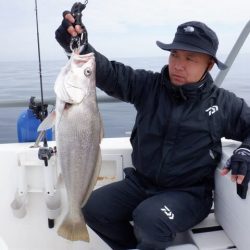 開進丸 釣果