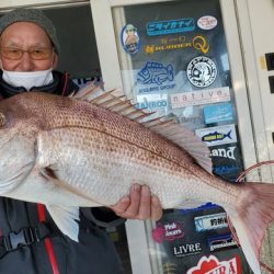 遊漁船　ニライカナイ 釣果