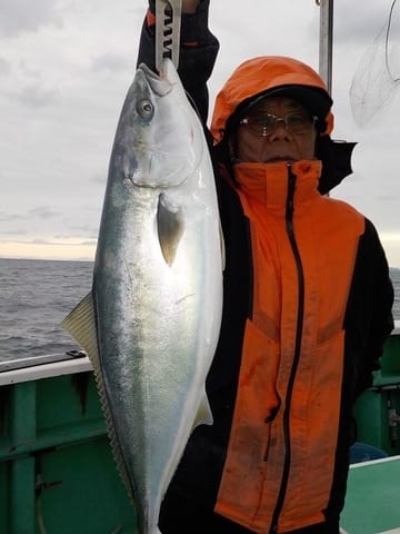 第二むつ漁丸 釣果