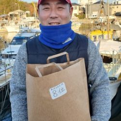 遊漁船 ニライカナイ 釣果