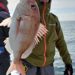 遊漁船 ニライカナイ 釣果