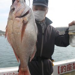 珠理丸 釣果