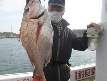 珠理丸 釣果