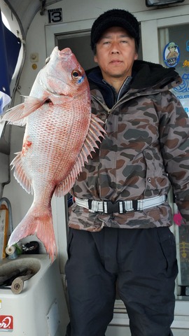遊漁船　ニライカナイ 釣果