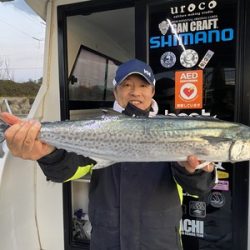 ミタチ丸 釣果