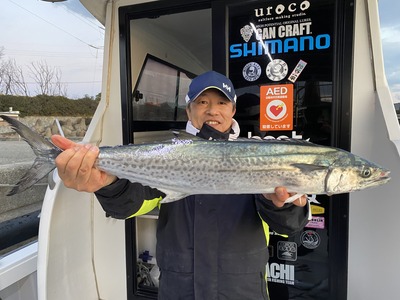 ミタチ丸 釣果