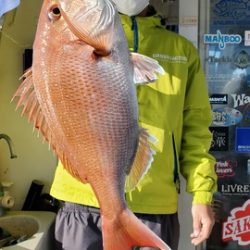 遊漁船　ニライカナイ 釣果