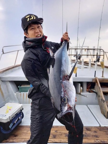 小海途 釣果