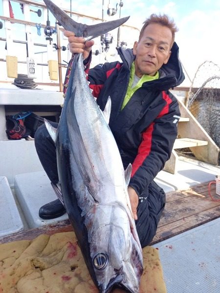 小海途 釣果