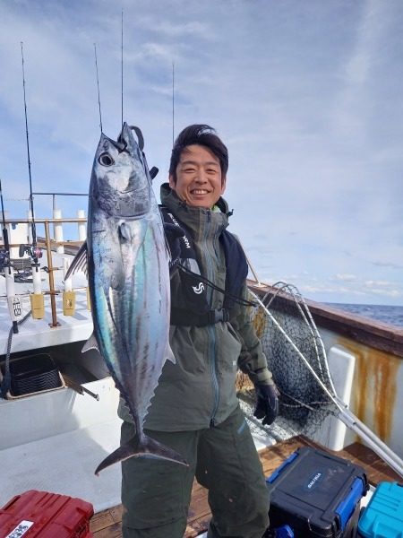 小海途 釣果