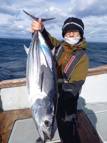 小海途 釣果
