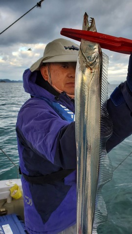 遊漁船 ニライカナイ 釣果