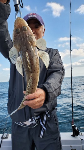 遊漁船 ニライカナイ 釣果