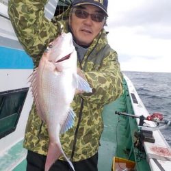 第二むつ漁丸 釣果