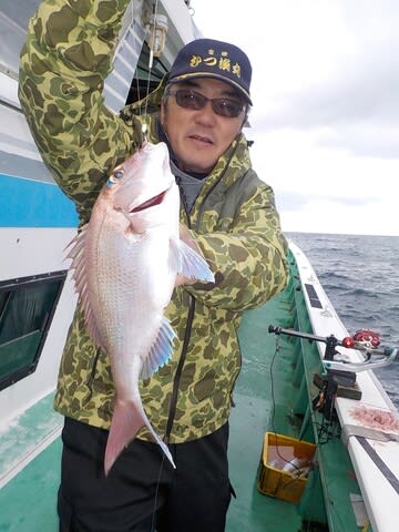 第二むつ漁丸 釣果