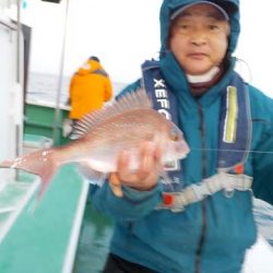 第二むつ漁丸 釣果