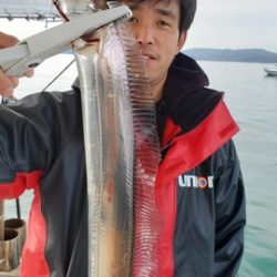 遊漁船 ニライカナイ 釣果