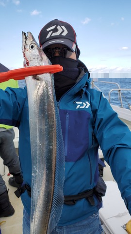 遊漁船 ニライカナイ 釣果