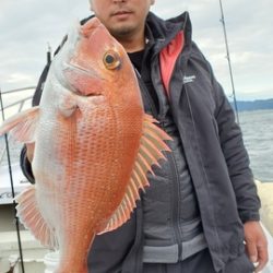 遊漁船　ニライカナイ 釣果