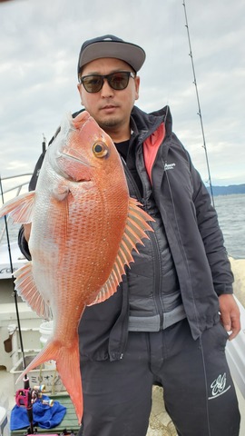 遊漁船　ニライカナイ 釣果
