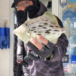 遊漁船　ニライカナイ 釣果