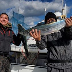 遊漁船 ニライカナイ 釣果